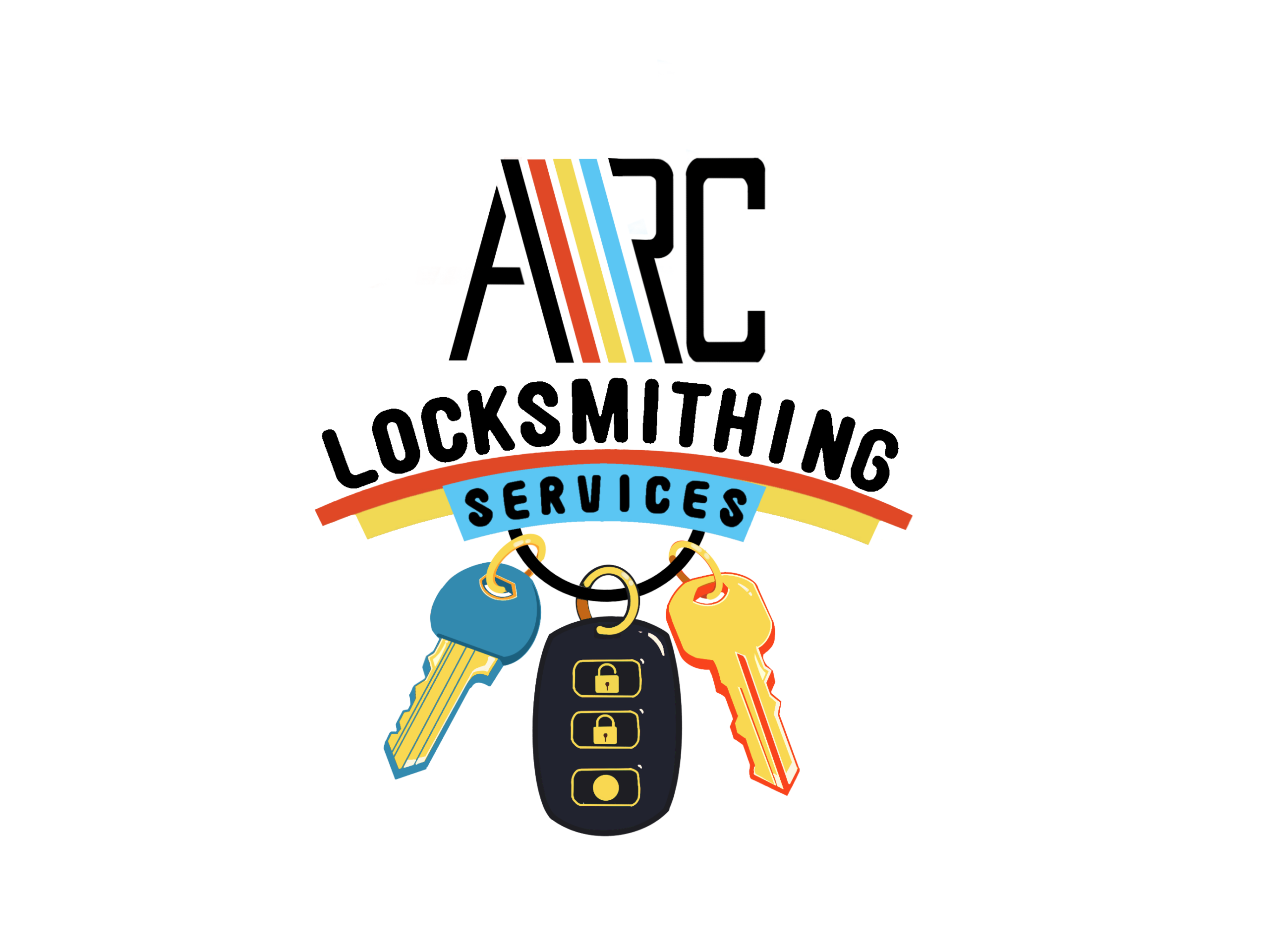 ARC locksmithing Service